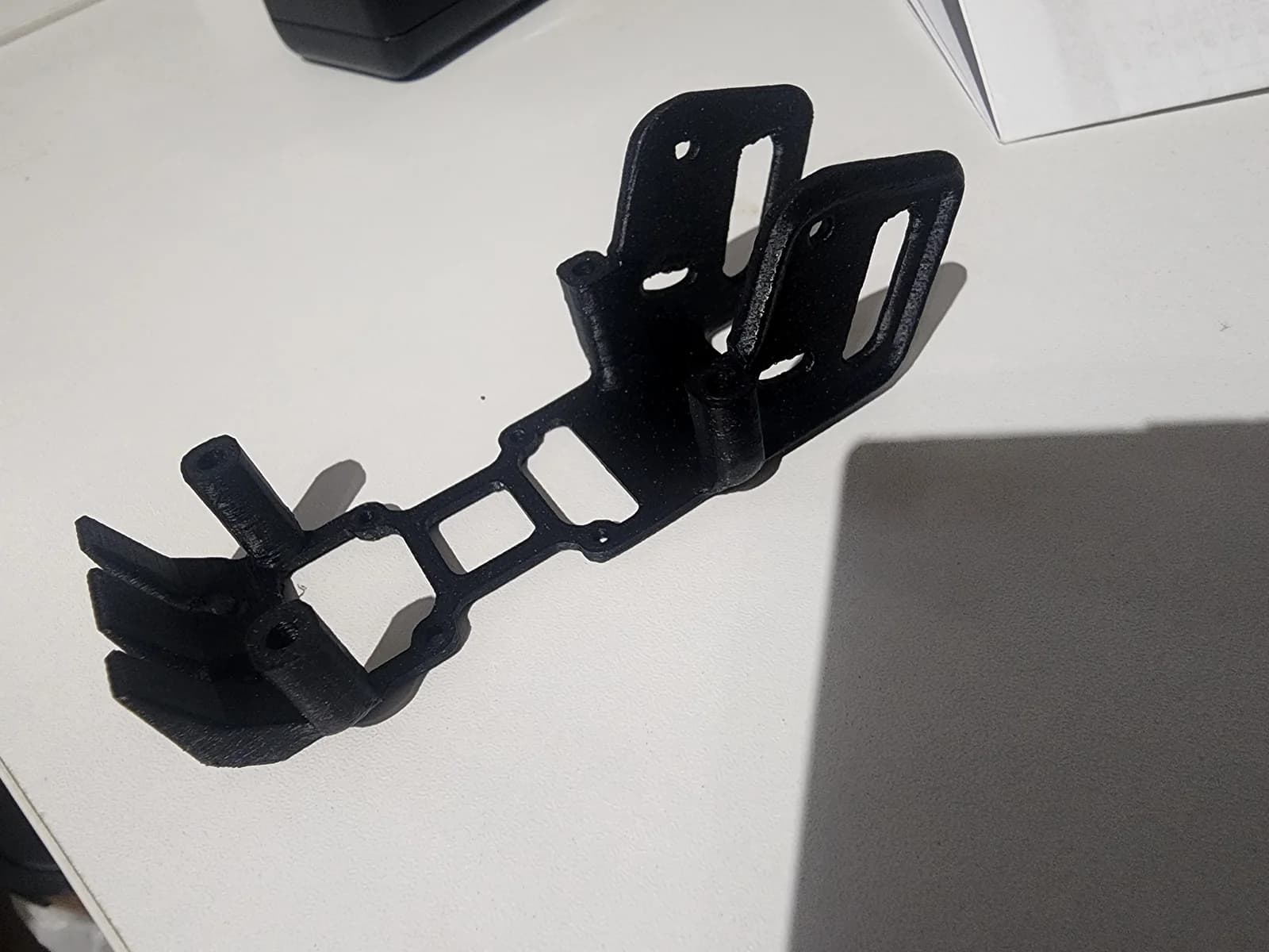 Support fonctionnel sur mesure