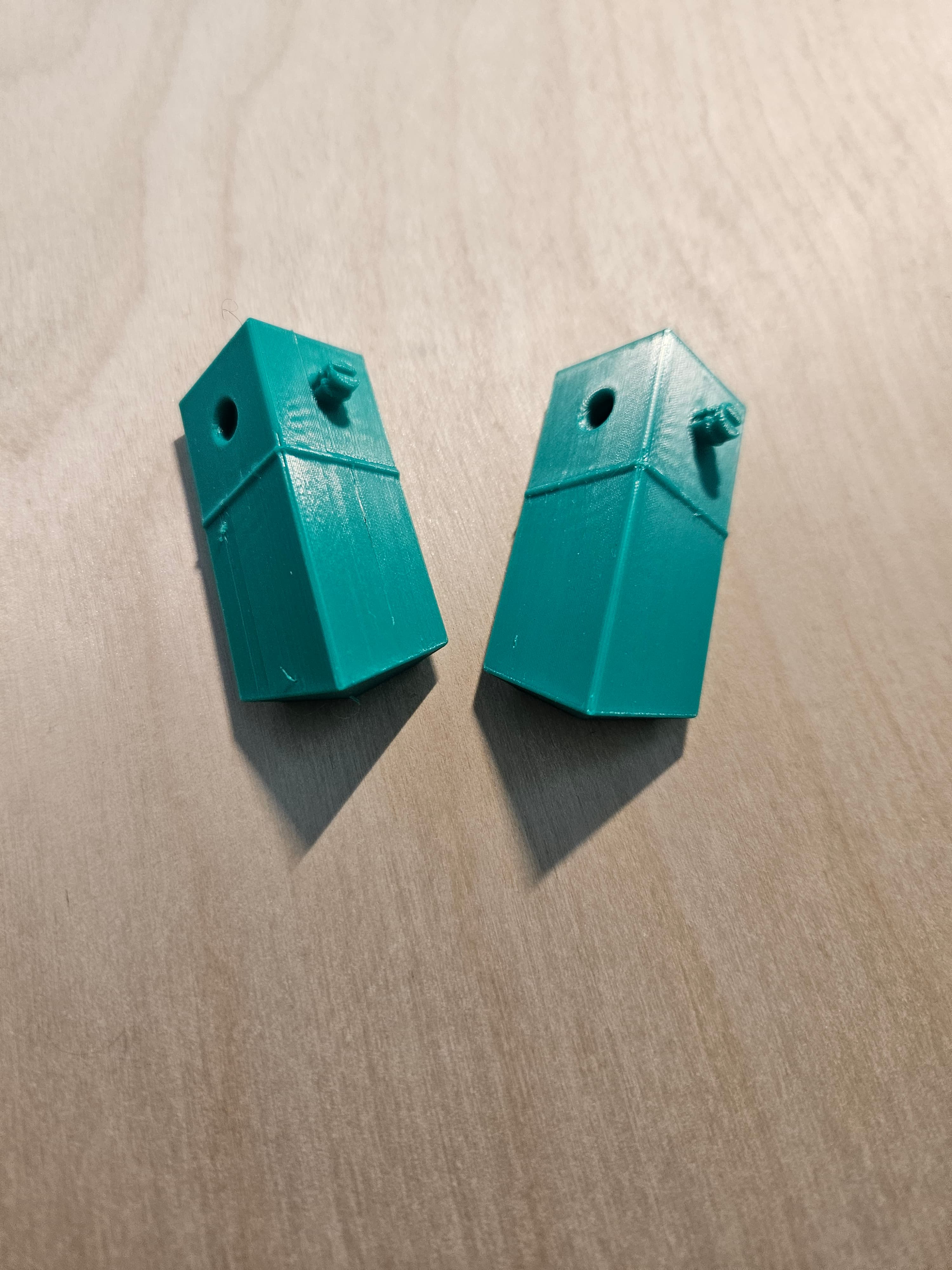 Option Angle Vertical et Stabilisateur