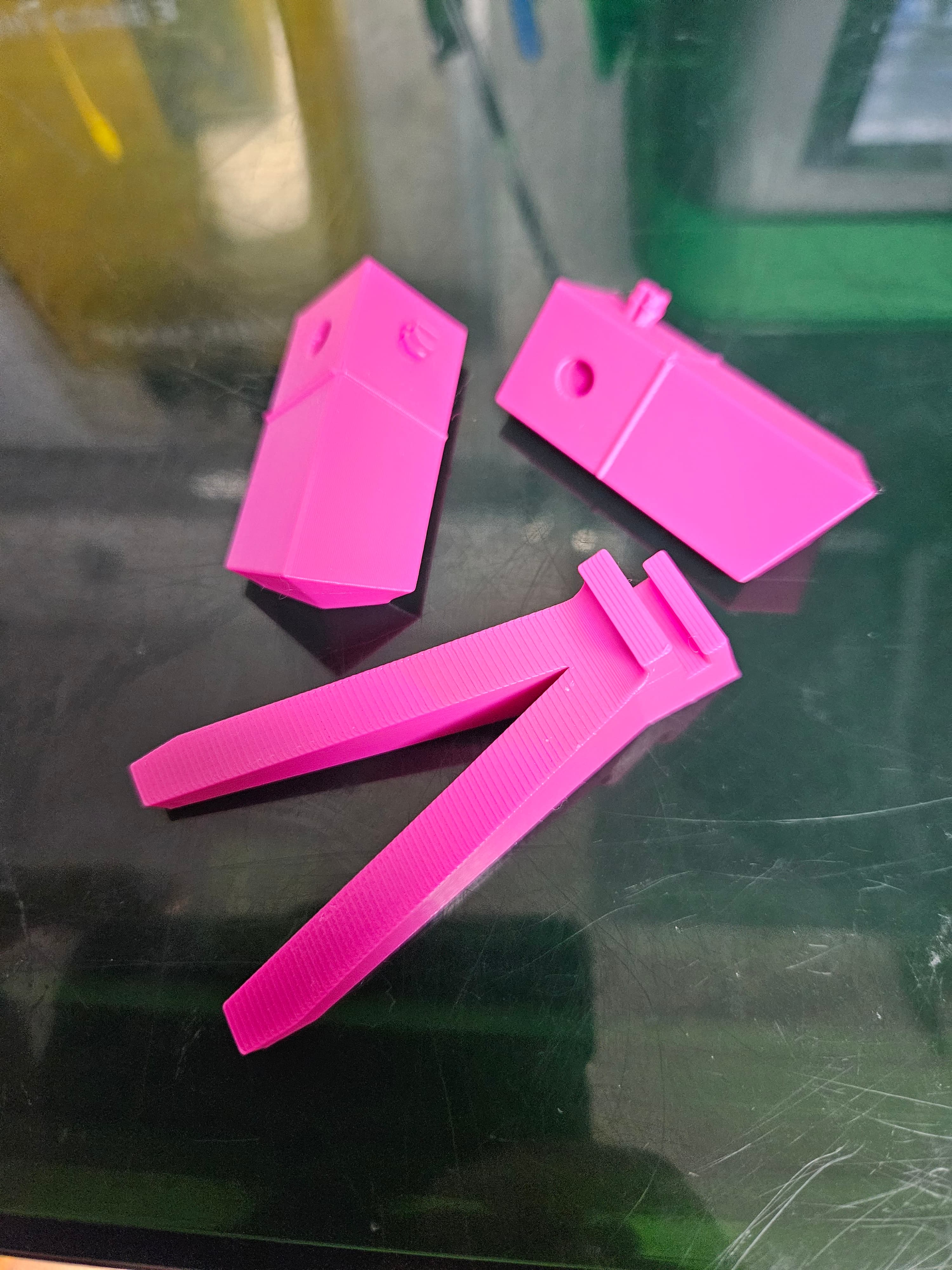 Option Angle Vertical et Stabilisateur