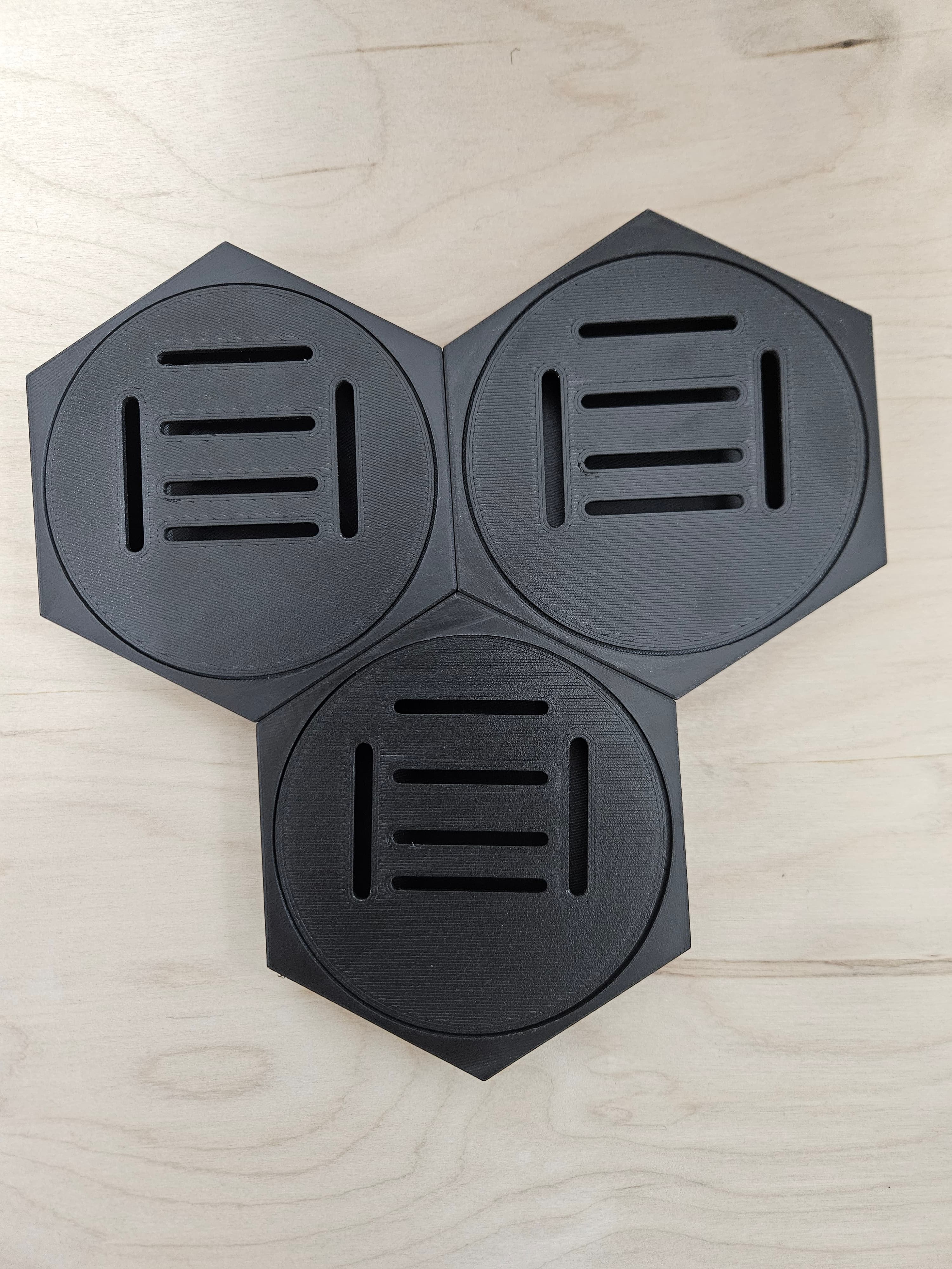 Support pour Médaille